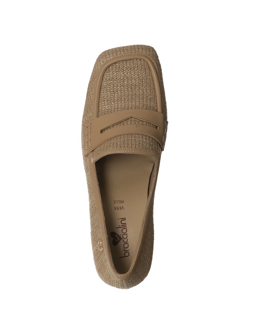 Sapatos com Salto Senhora Castanho