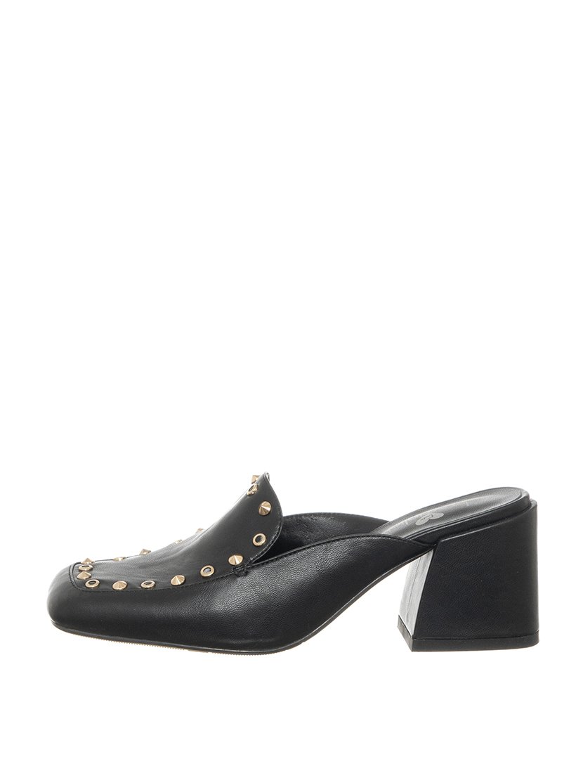 Mules com Salto Senhora Preto