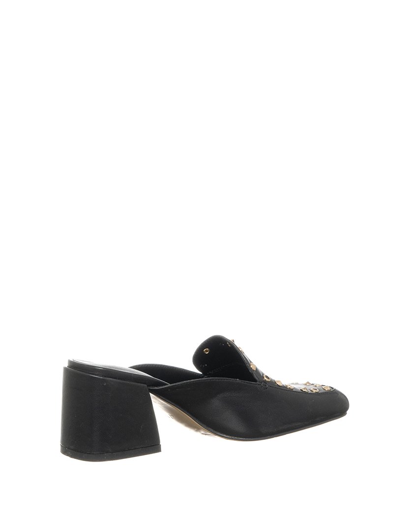 Mules com Salto Senhora Preto