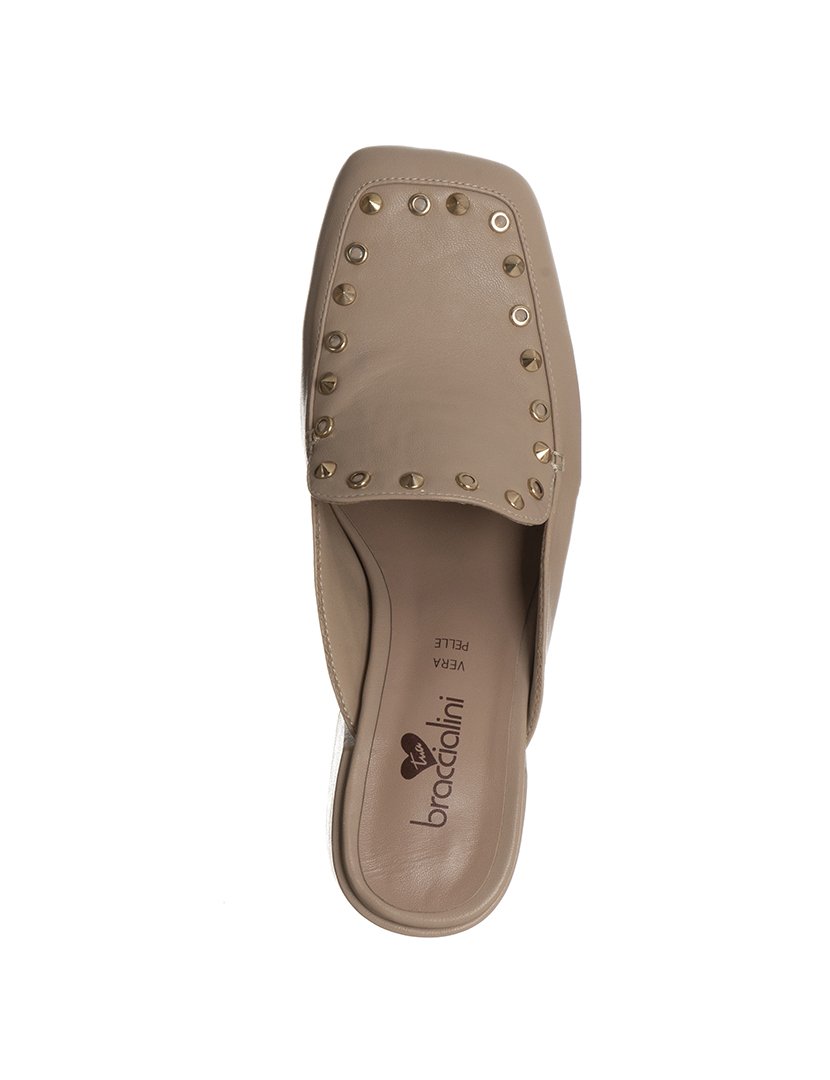 Mules com Salto Senhora Castanho