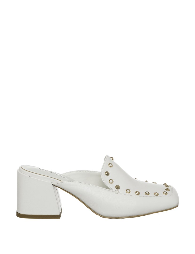 Mules com Salto Senhora Branco