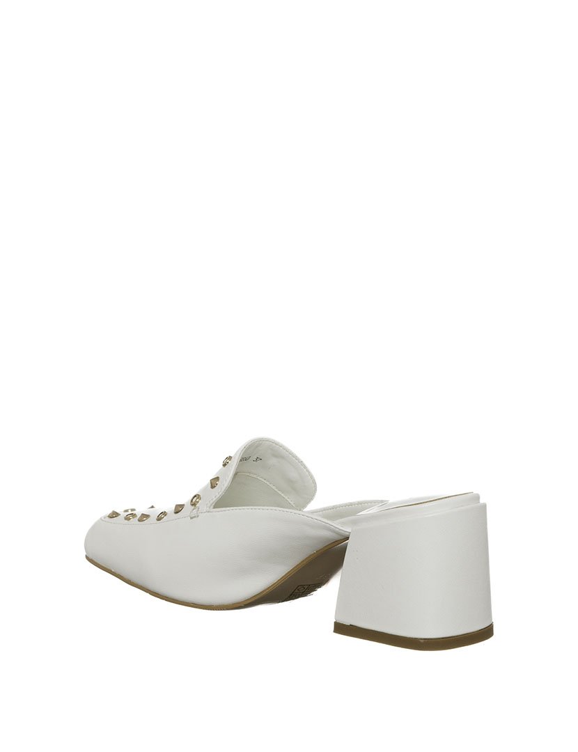 Mules com Salto Senhora Branco