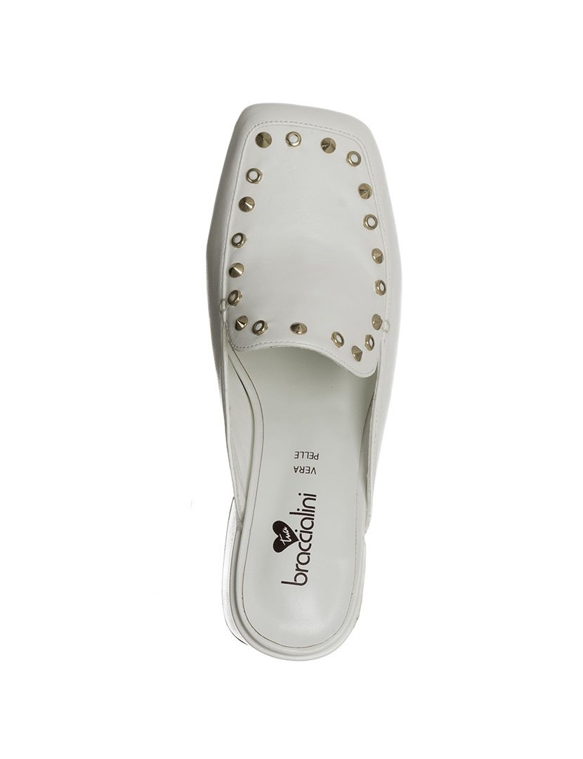 Mules com Salto Senhora Branco