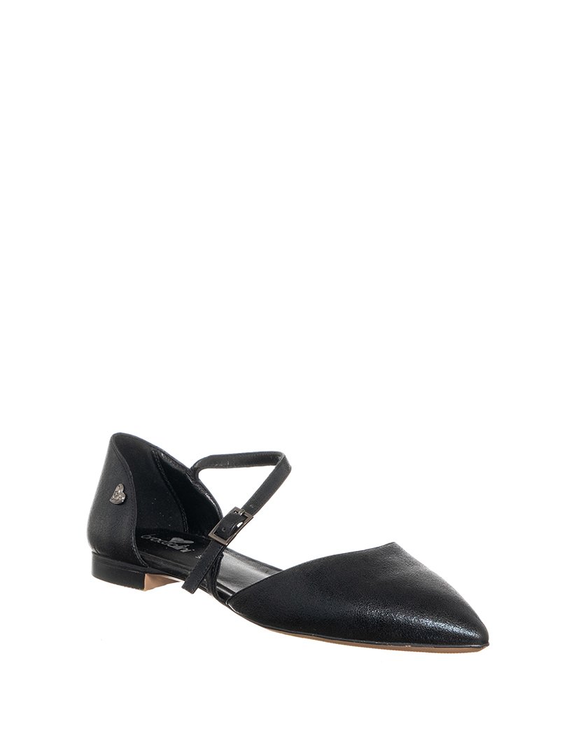Sapatos Ballerina Senhora Preto