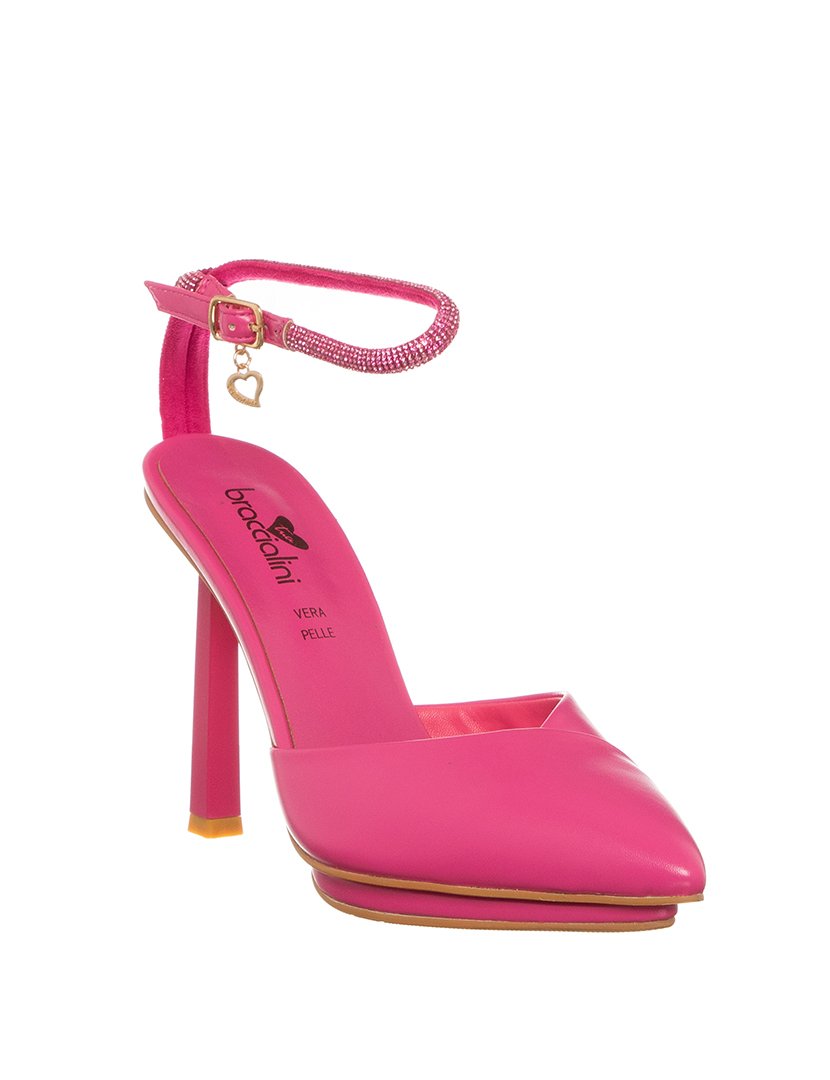 Sandálias com Salto Senhora Rosa