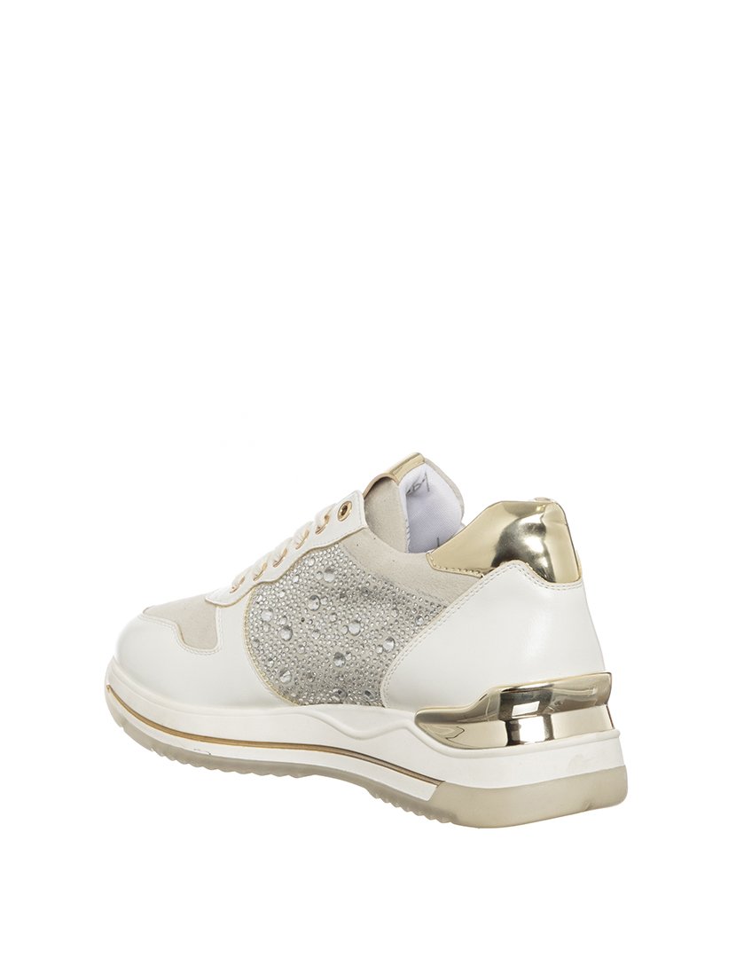 Ténis Senhora Branco