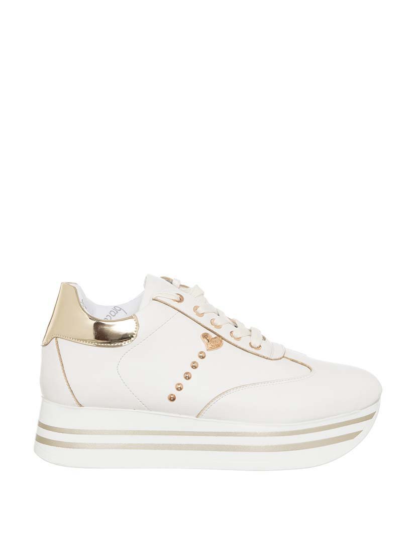 Ténis Senhora Branco