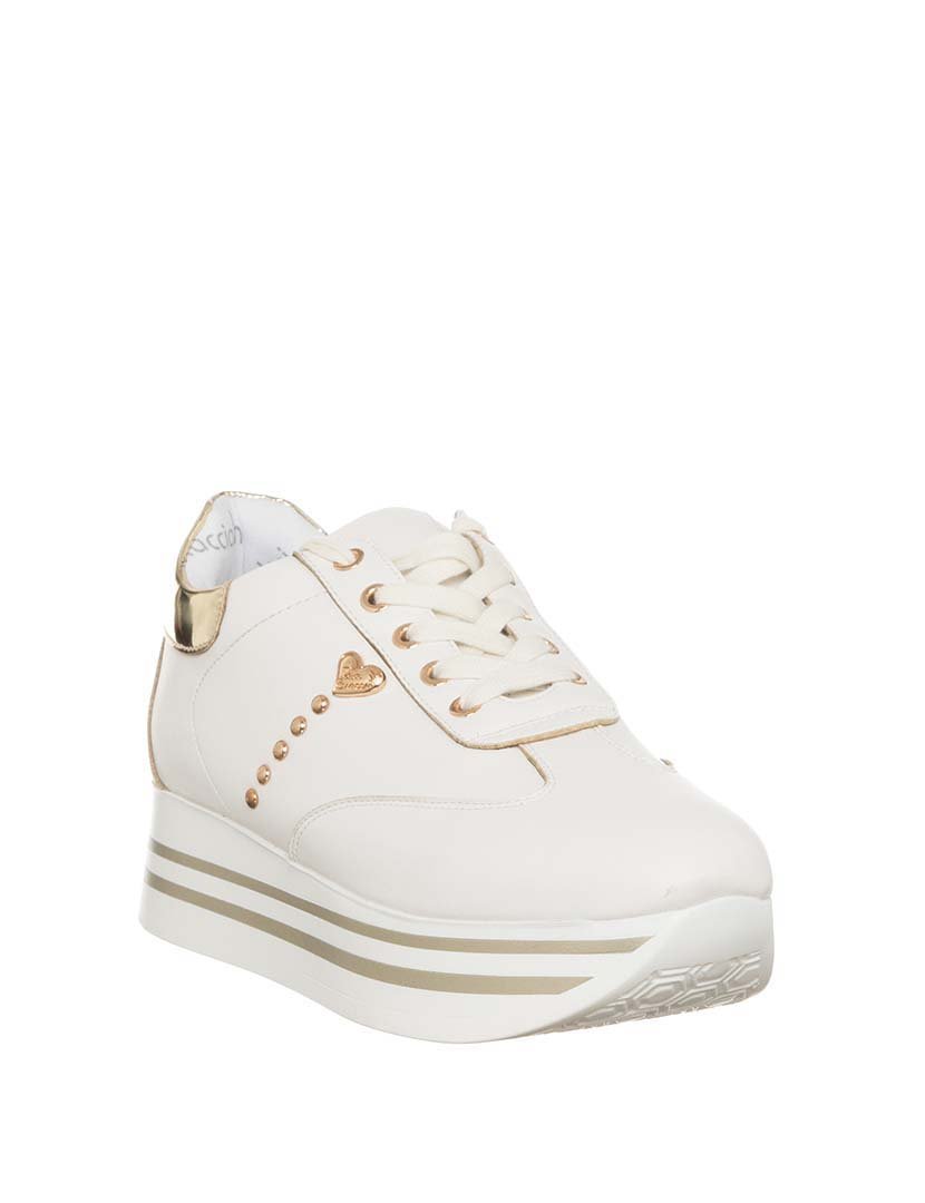 Ténis Senhora Branco