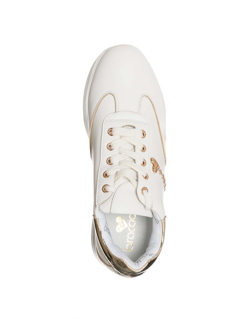 Ténis Senhora Branco