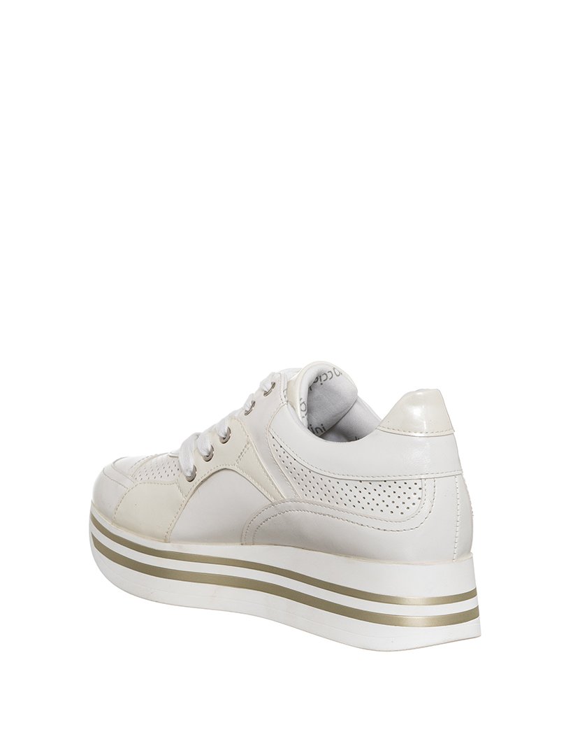 Ténis Senhora Branco