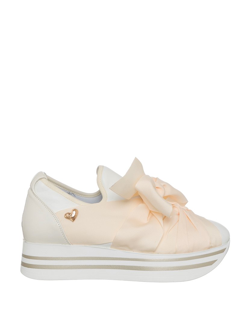 Ténis Senhora Branco