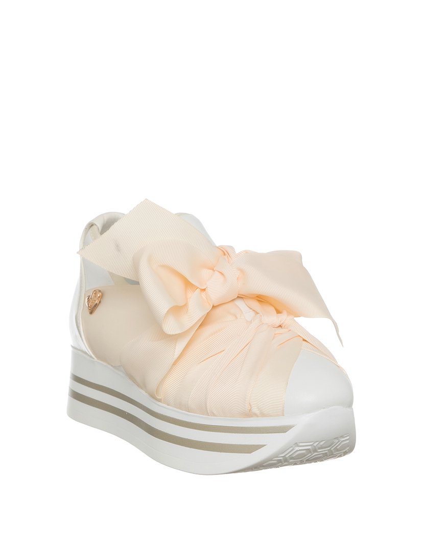 Ténis Senhora Branco