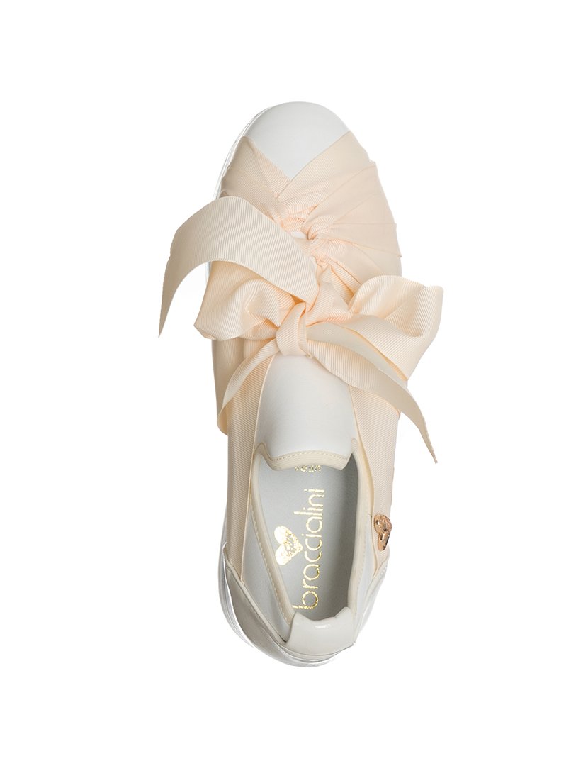 Ténis Senhora Branco