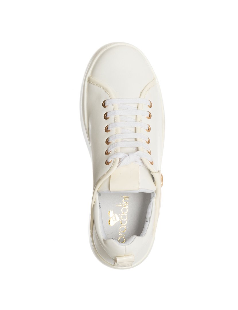 Ténis Senhora Branco