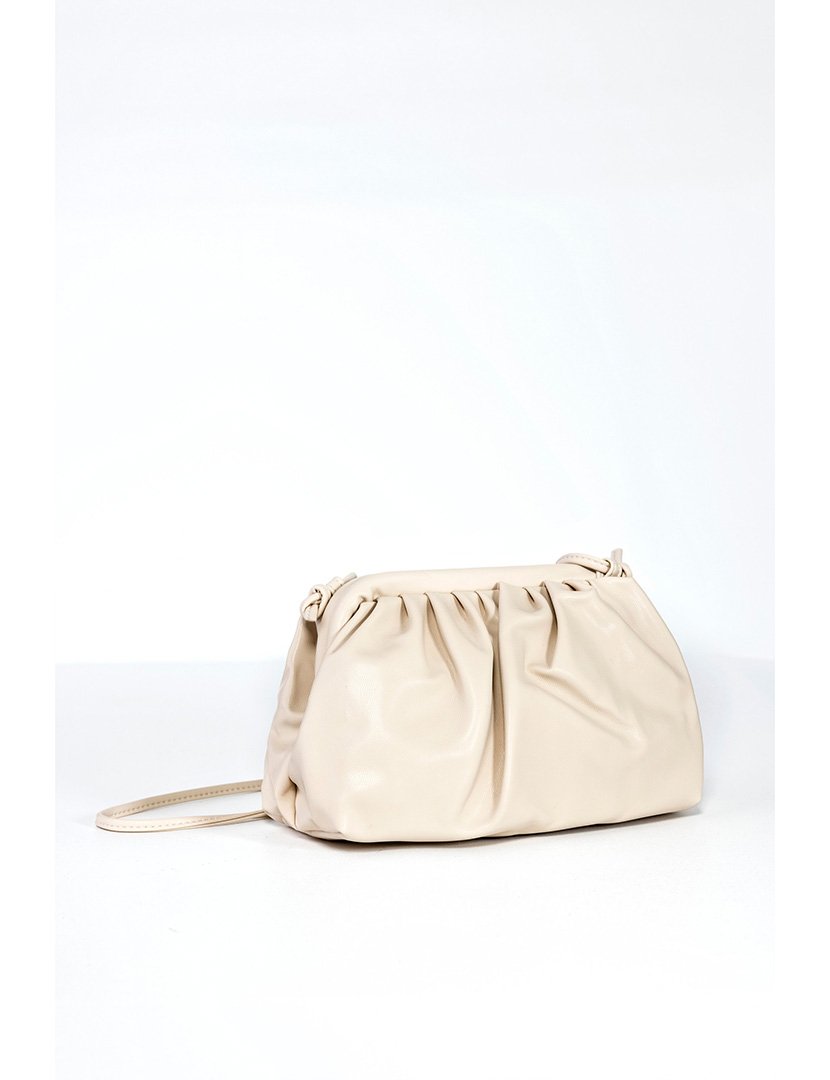 Bolsa Baguette Branco