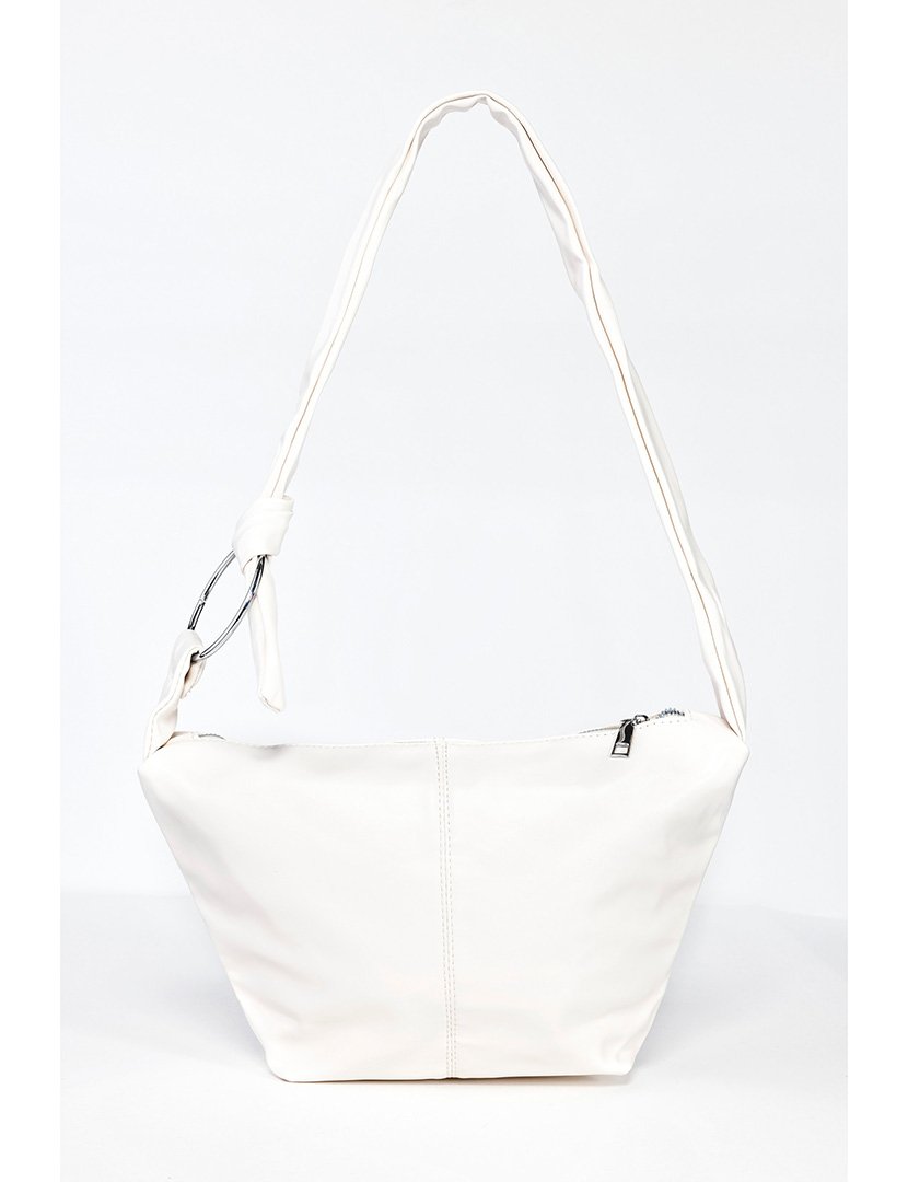 Bolsa Hobo Branco