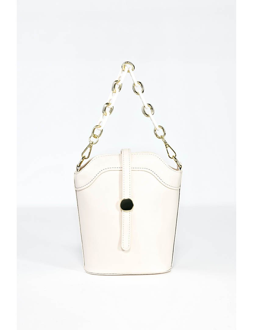 Mala Bucket Branco