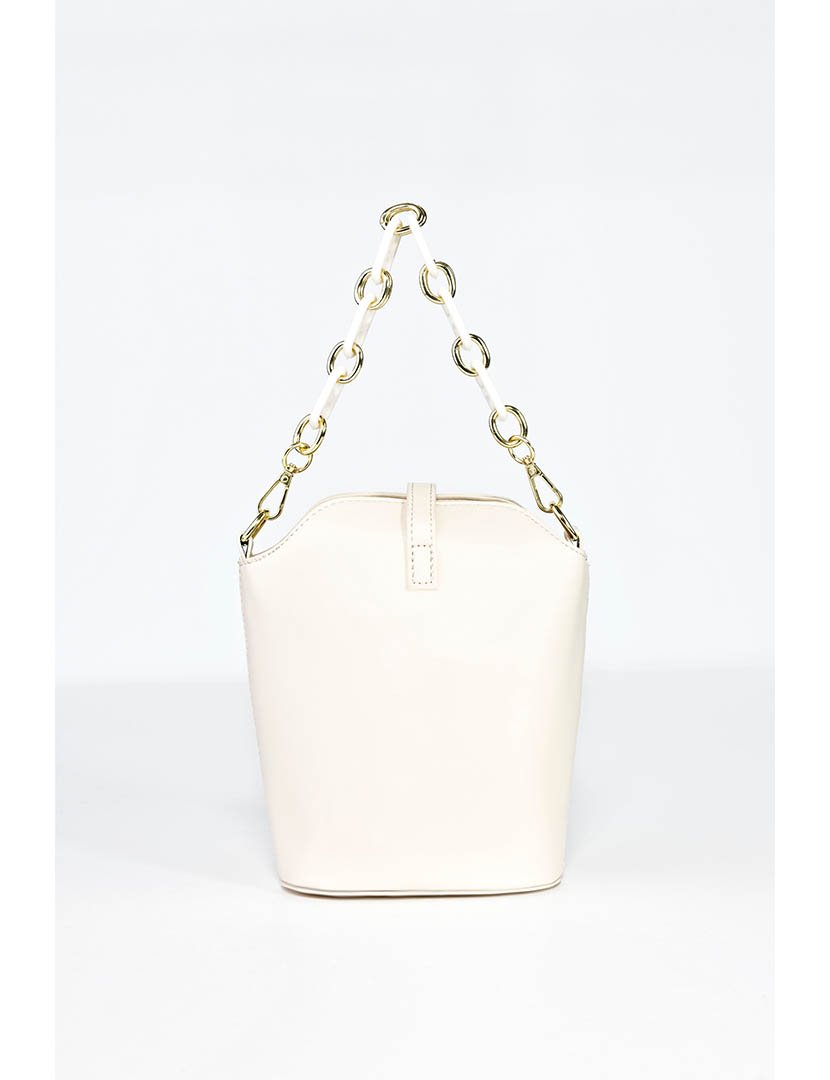 Mala Bucket Branco