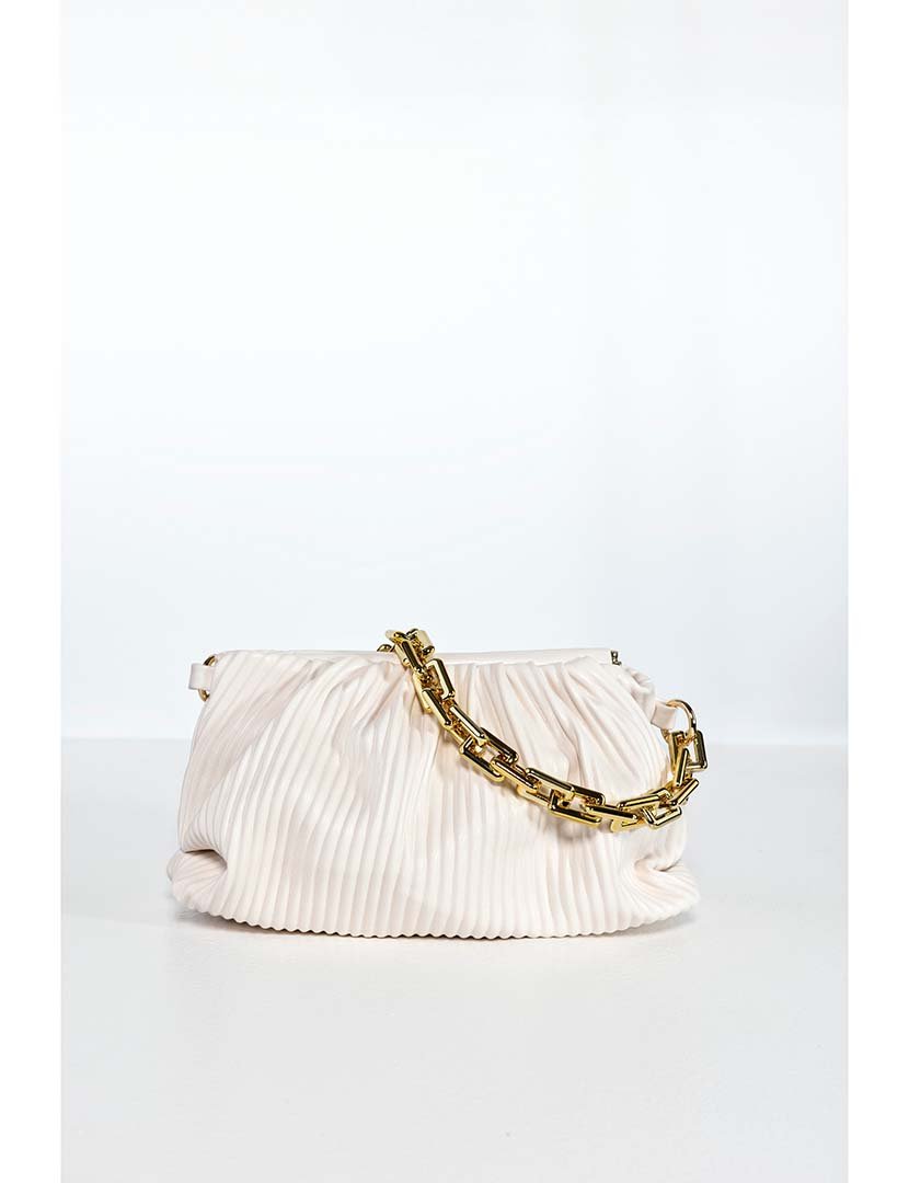 Bolsa Baguette Branco