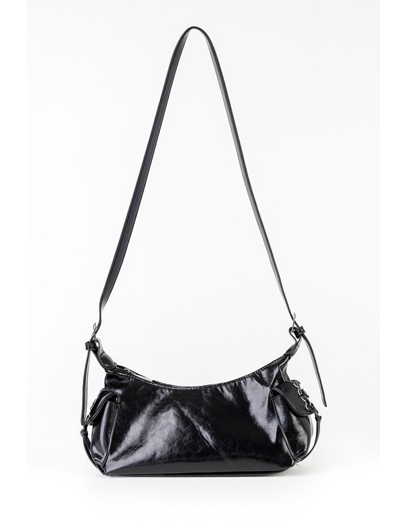 Bolsa Hobo Preto
