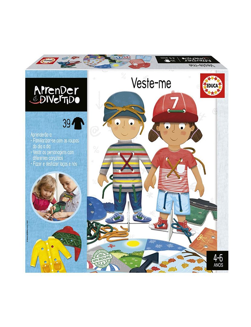 Aprendo Veste-Me 