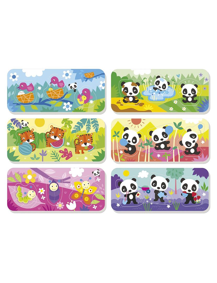 Baby Ordena as Sequências