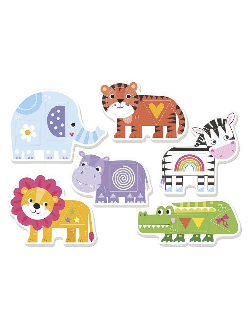 Baby Explora as Formas