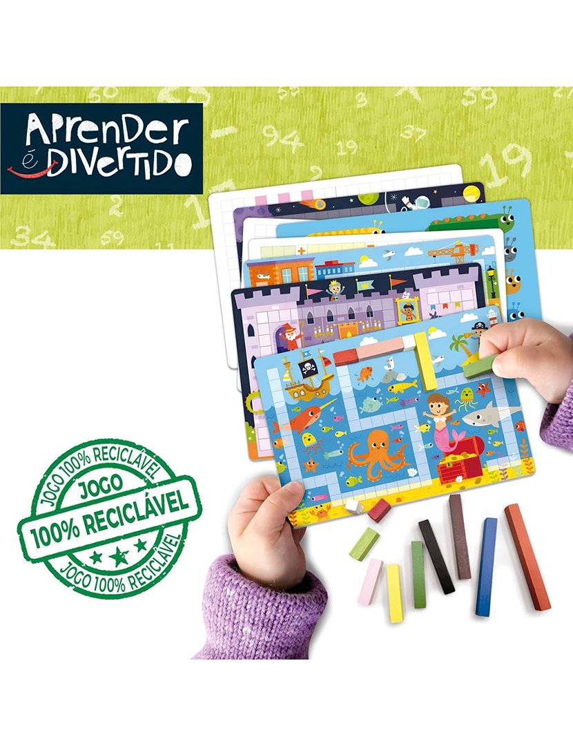 Aprendo as Proporções