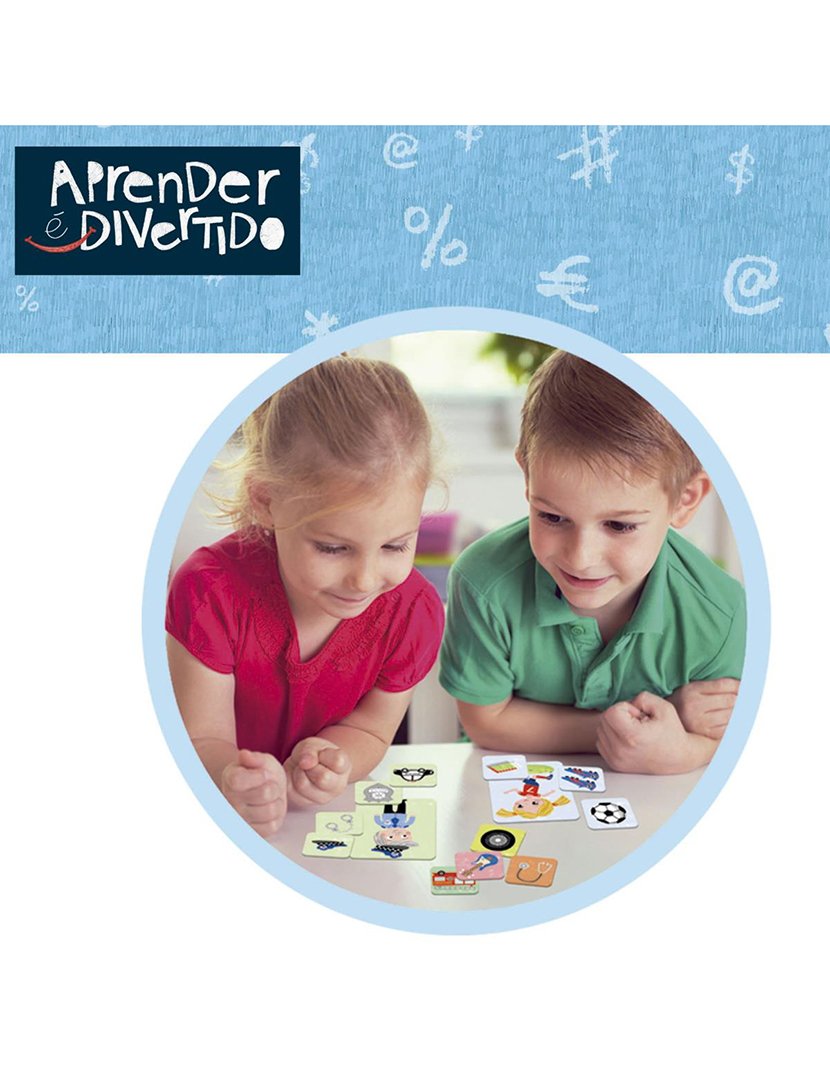 Aprendo as Profissões