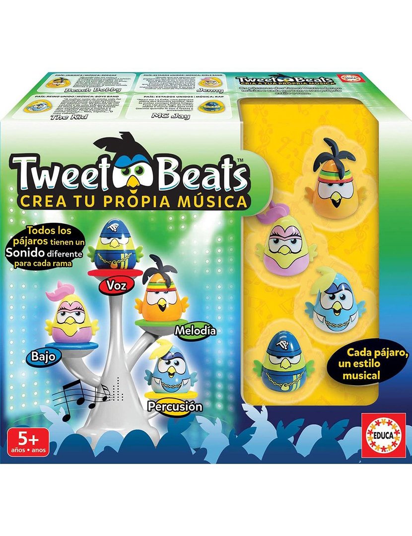 Tweet Beats - Cria A Tua Musica