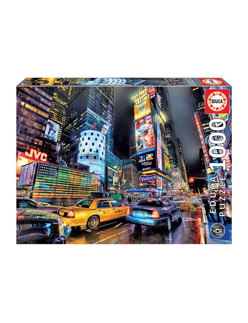 1000 Times Square, N. I.