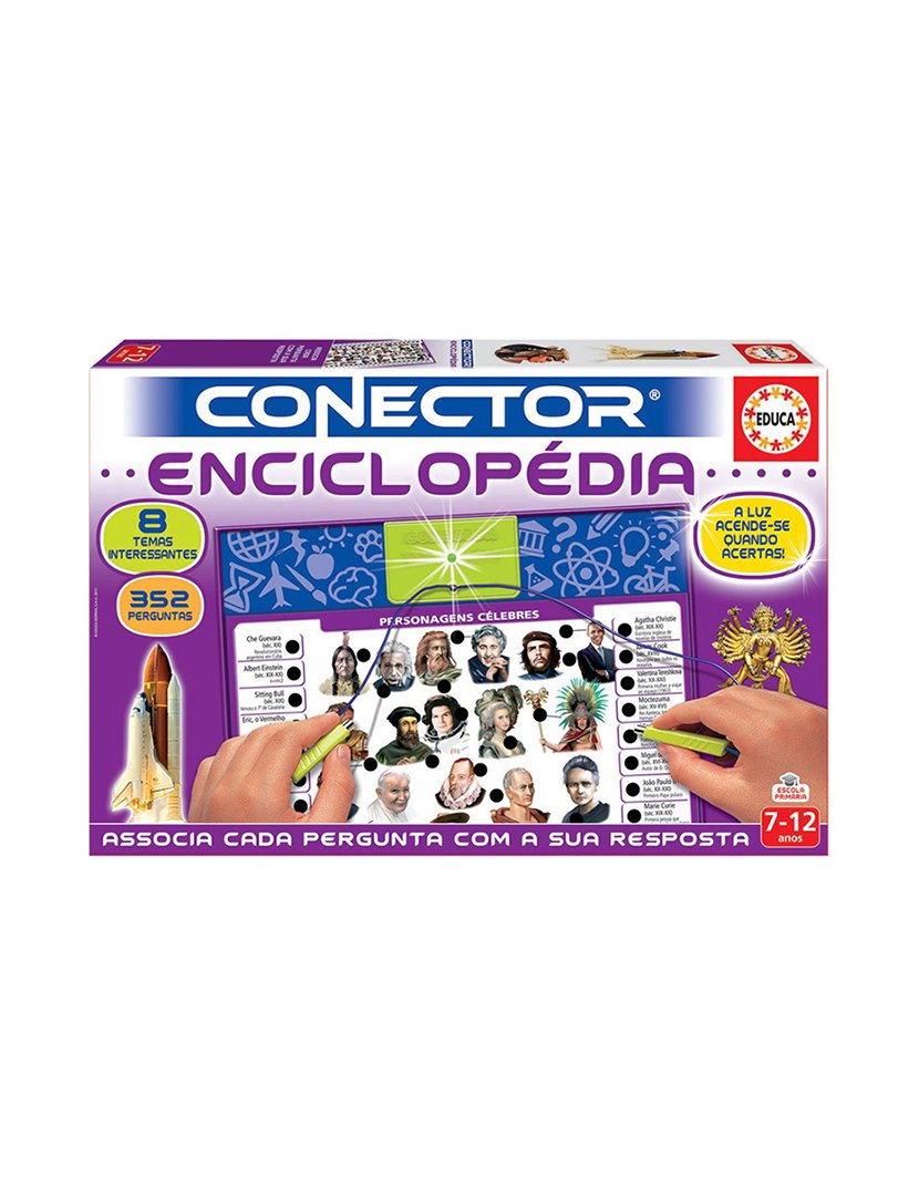 Conector Enciclopedia