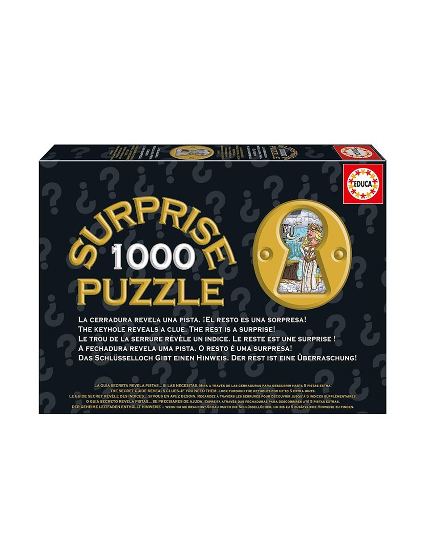 1000 Knights Round Table