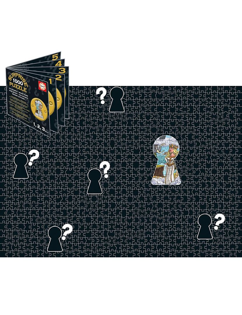 1000 Knights Round Table