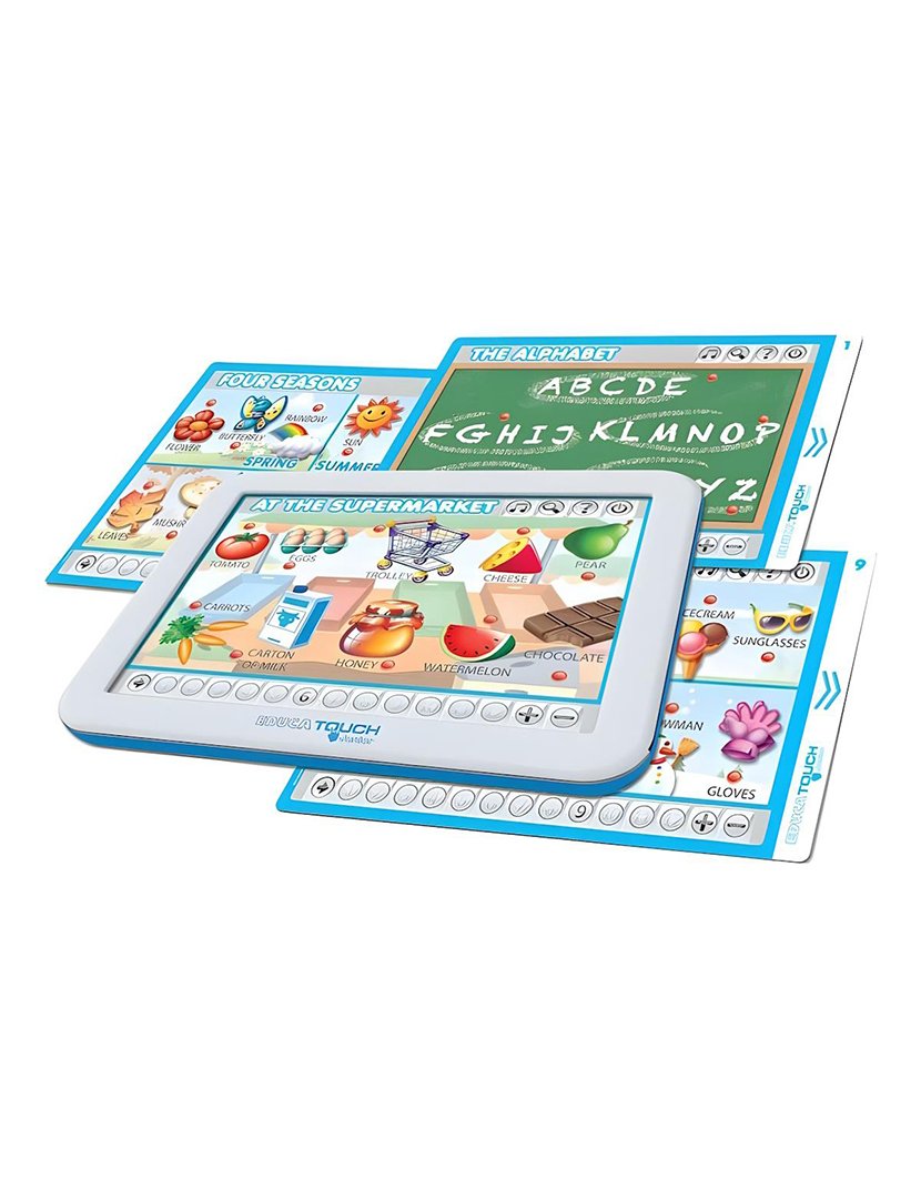 Touch Junior Inglês Multidioma