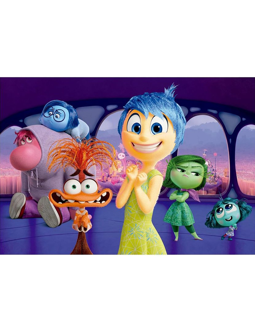 2 X 100 Inside Out 2