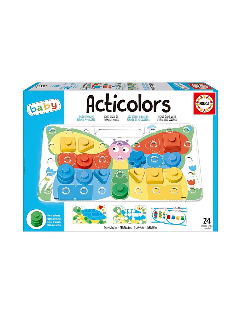 Baby Acticolors