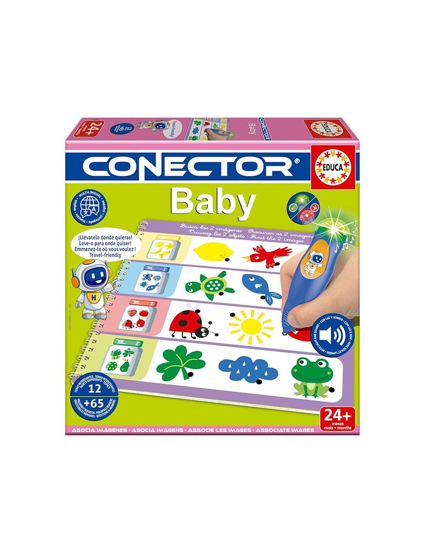 Conector Baby
