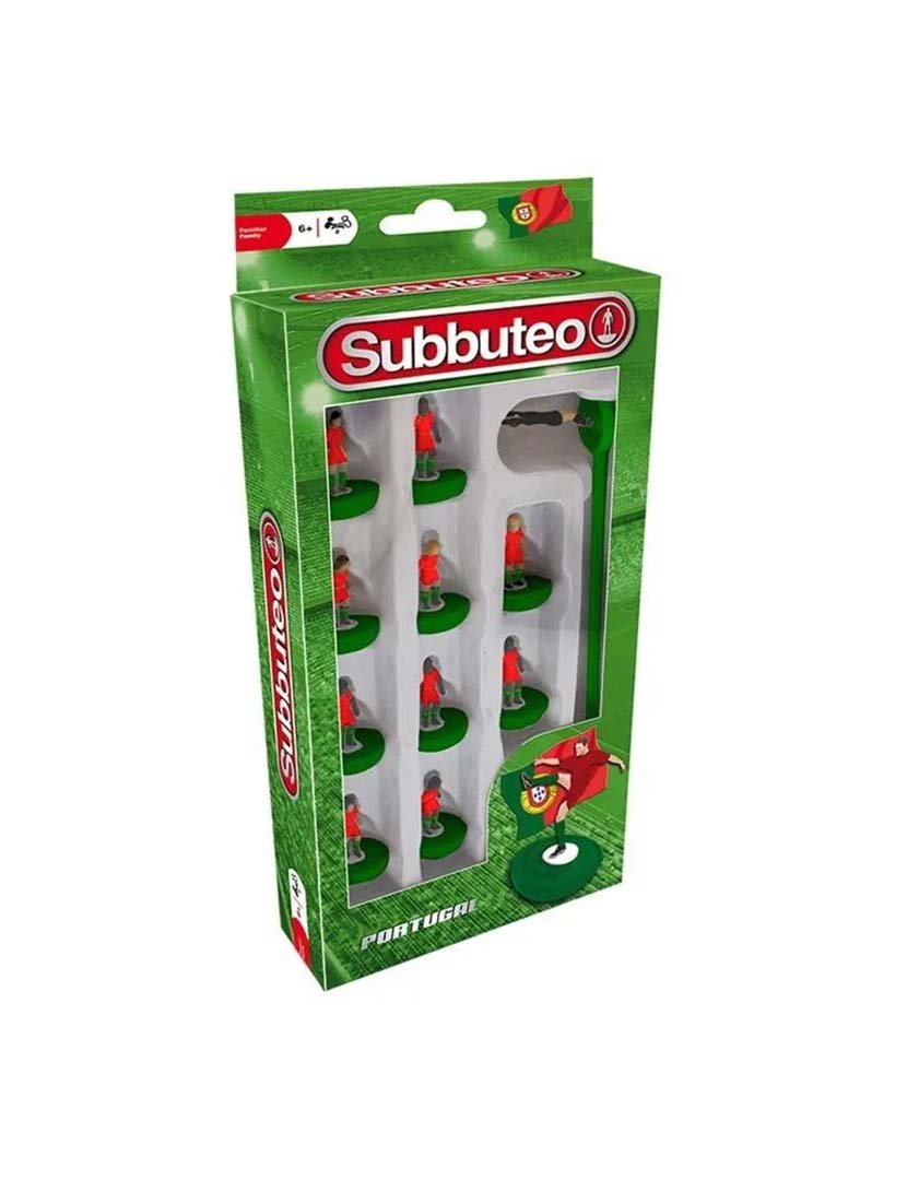 Subbuteo Equipa Portugal 