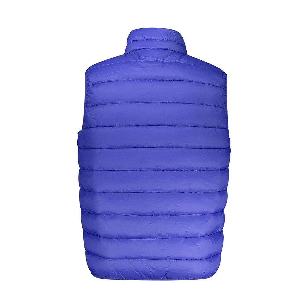 Colete Masculino Azul