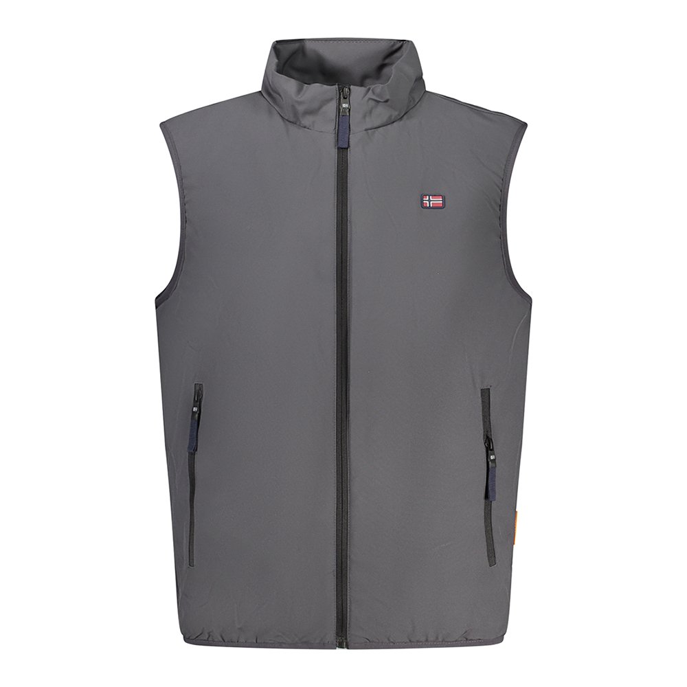 Colete Homem Cinzento