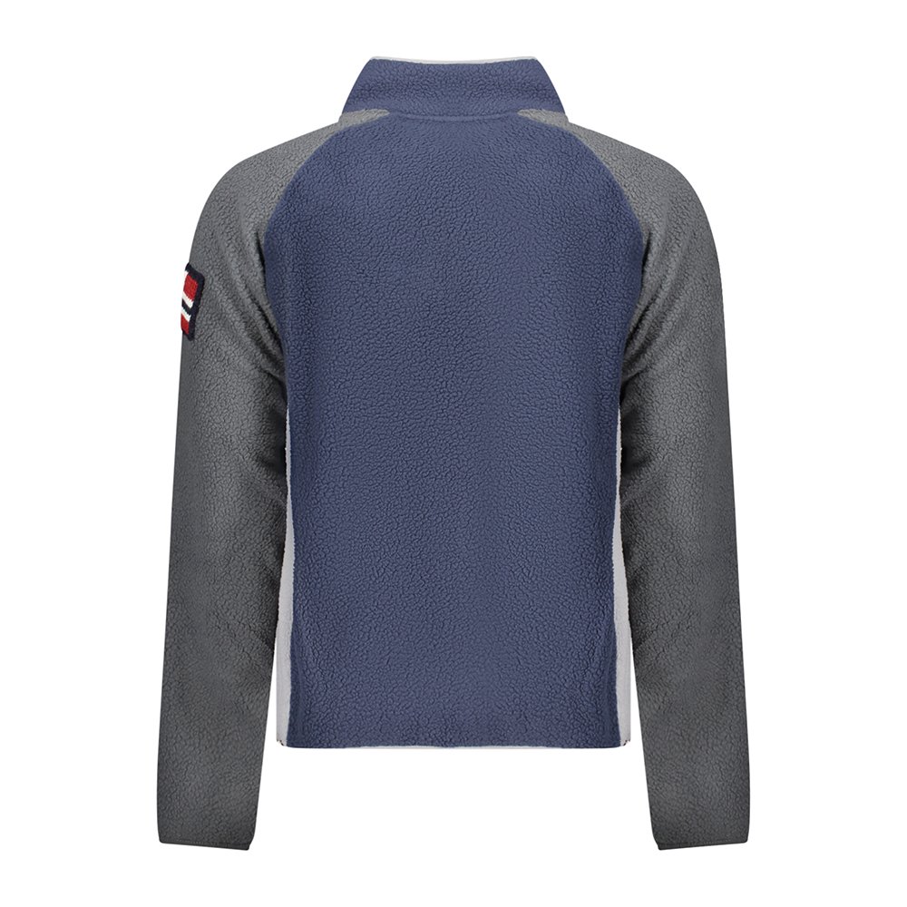 Sweatshirt Polar Homem Azul