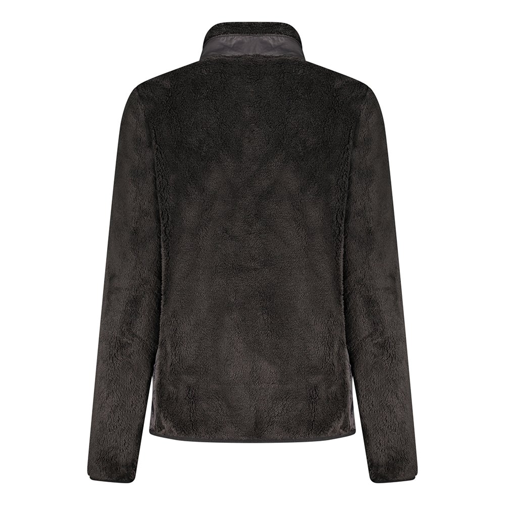 Casaco Sweatshirt Senhora Preto