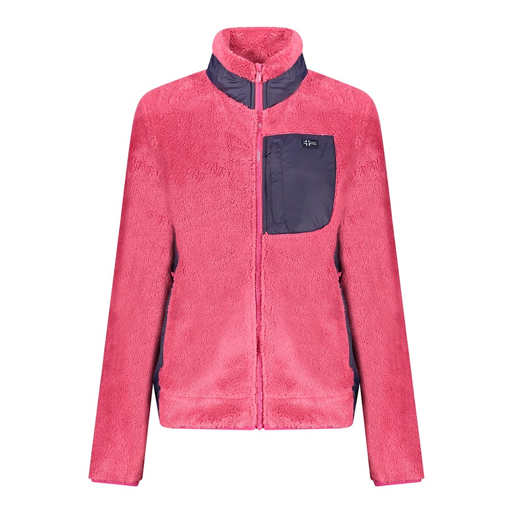 Casaco Sweatshirt Senhora Rosa