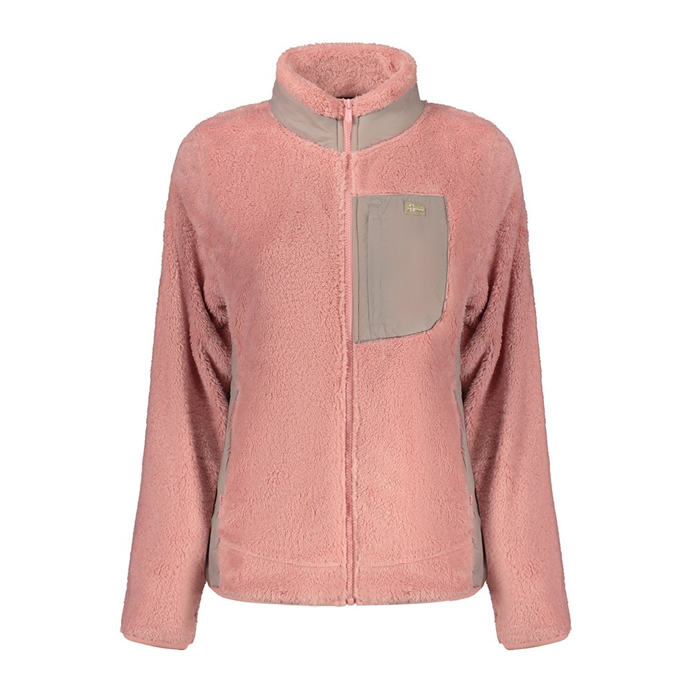 Casaco Sweatshirt Senhora Rosa