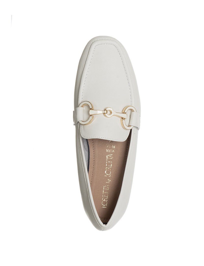 Sabrinas Senhora Branco