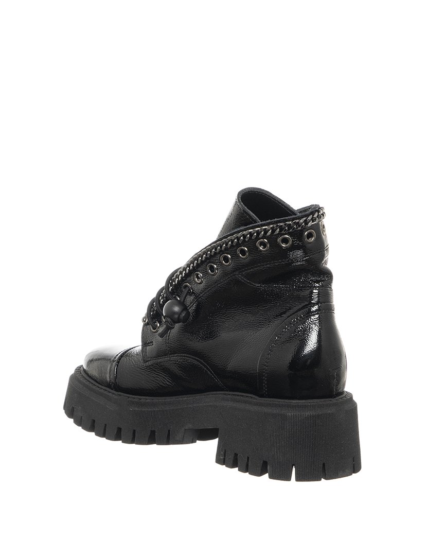 Botins Senhora Preto