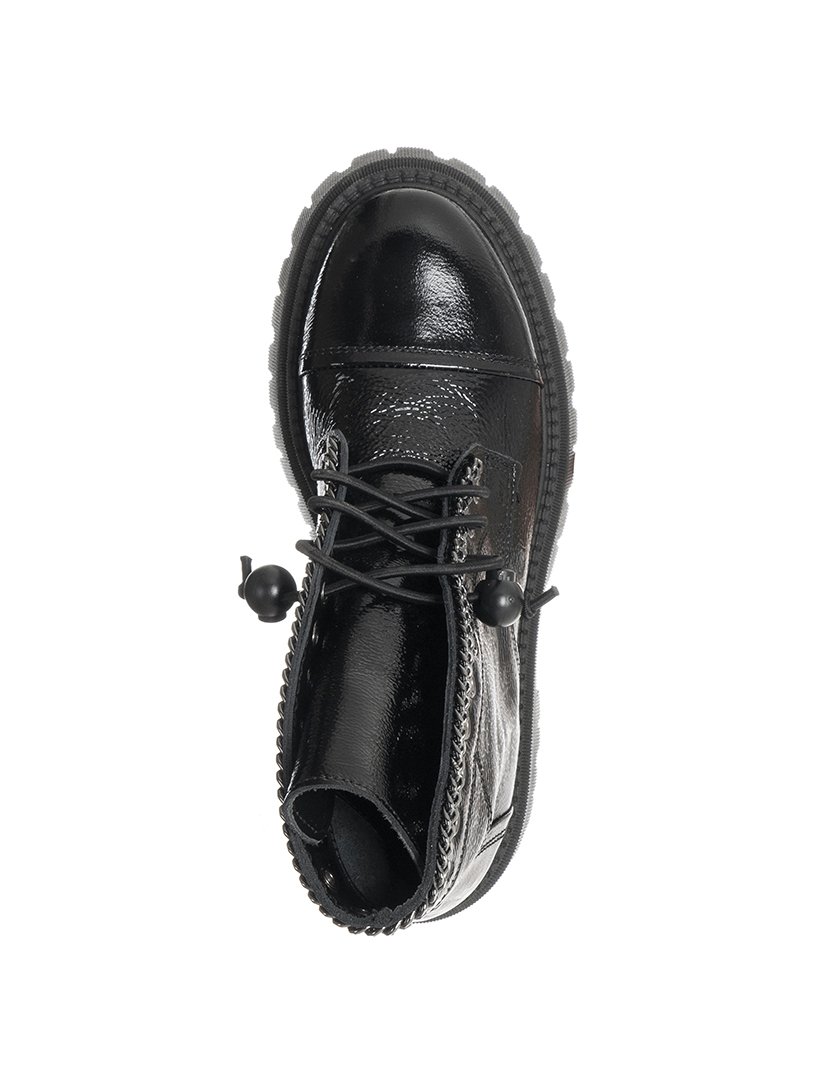 Botins Senhora Preto