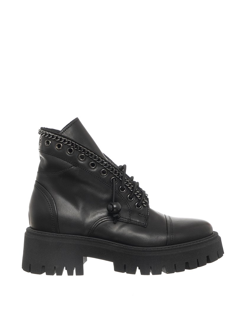 Botins Senhora Preto