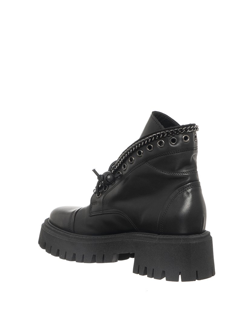 Botins Senhora Preto